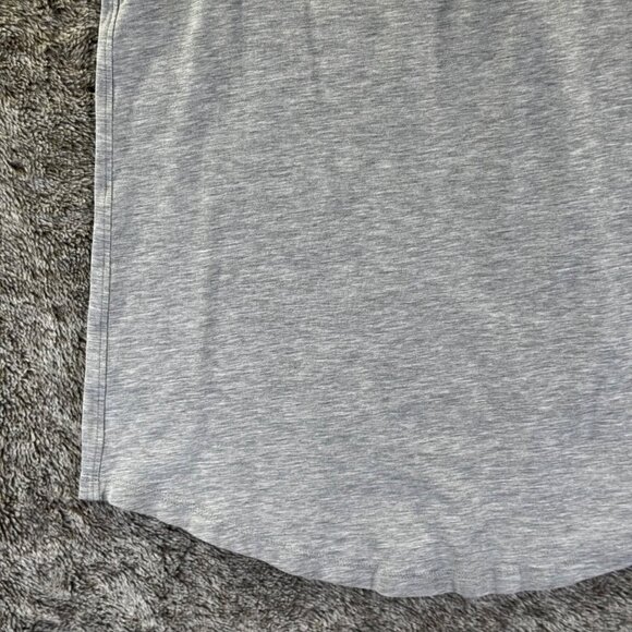 Lululemon Love Tank Sz 2/4 Gray - Picture 3 of 8